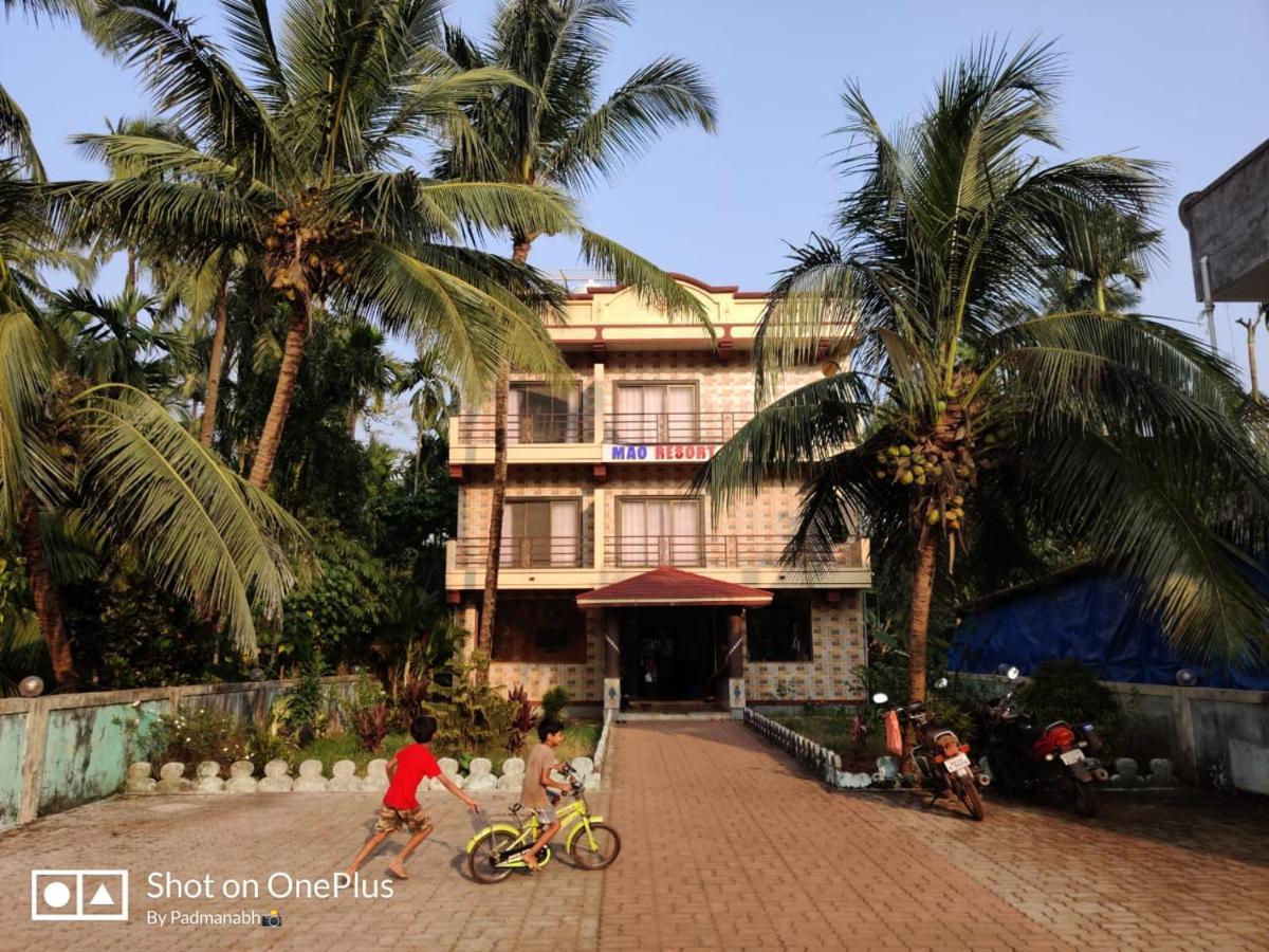 Mao Resort, Diveāgar Exterior foto